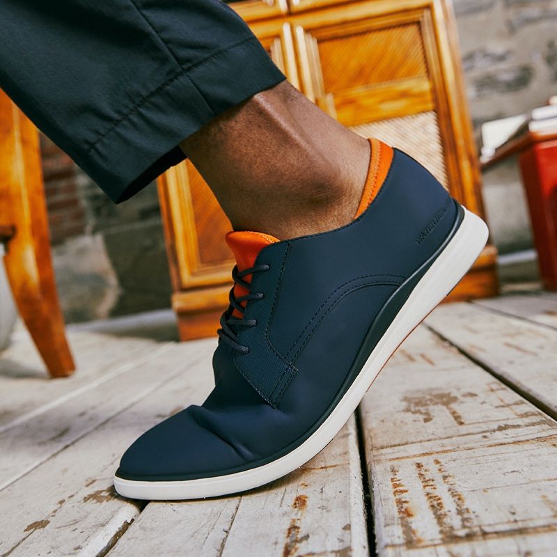 Chaussures Casual Aldo Intercity Homme Bleu Marine | PYWTBU-679