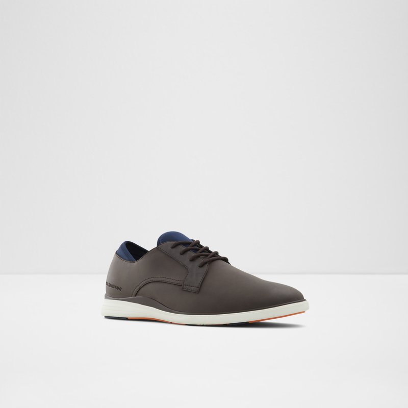 Chaussures Casual Aldo Intercity Homme Marron | CLMVFT-841