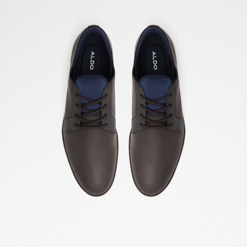 Chaussures Casual Aldo Intercity Homme Marron | CLMVFT-841