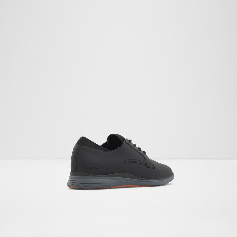 Chaussures Casual Aldo Intercity Homme Noir | RMCYZP-082