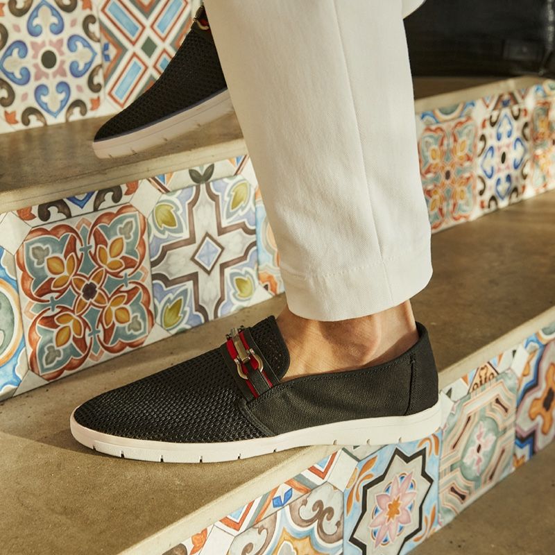 Chaussures Casual Aldo Kaeriven Homme Noir | VSKCZX-567