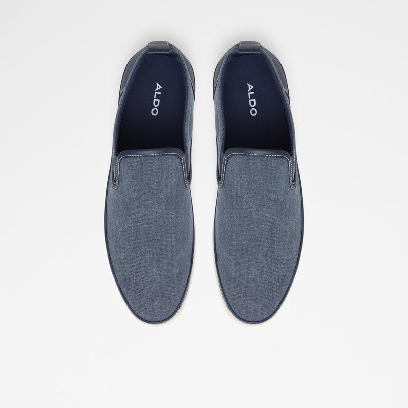Chaussures Casual Aldo Kaiawen Homme Bleu Marine | ZMGXYR-519