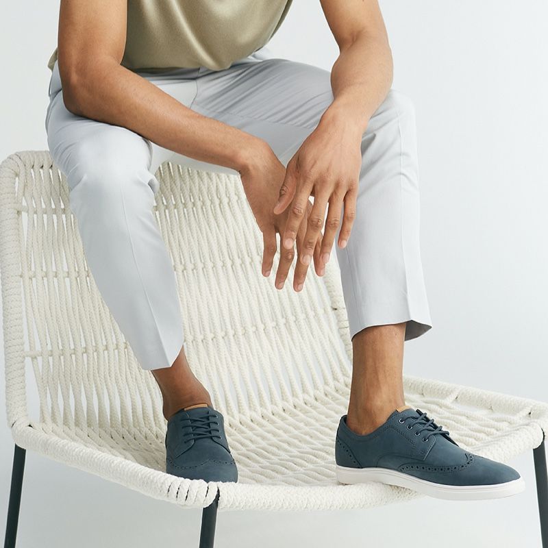 Chaussures Casual Aldo Kaoallan Homme Bleu | XQPUFC-213