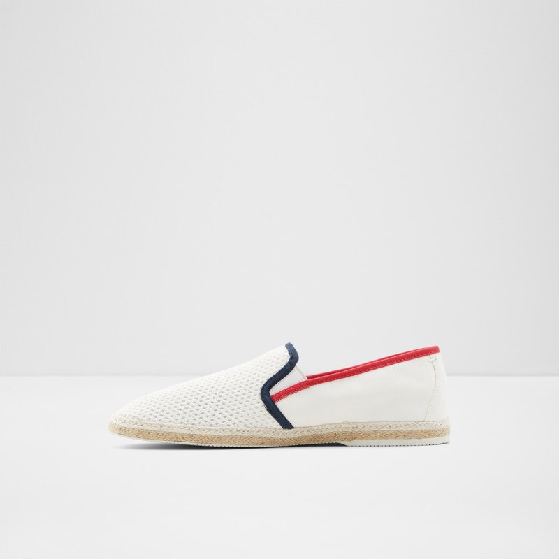 Chaussures Casual Aldo Kirilenko Homme Blanche | NZQEBH-684