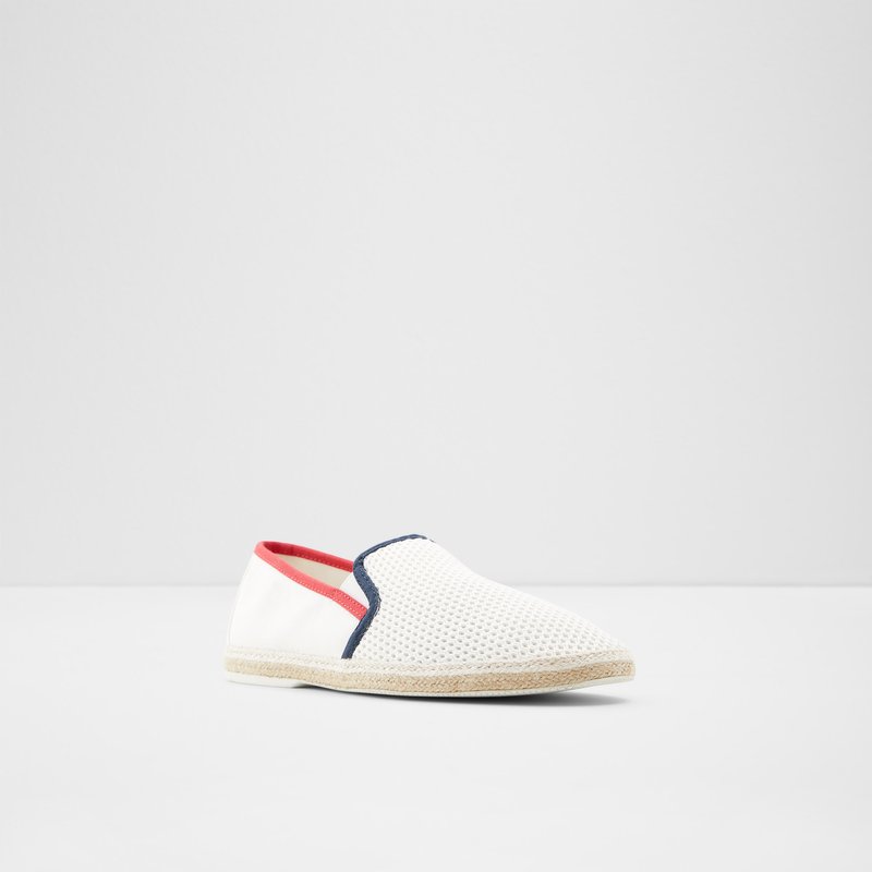 Chaussures Casual Aldo Kirilenko Homme Blanche | NZQEBH-684