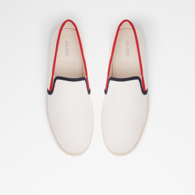 Chaussures Casual Aldo Kirilenko Homme Blanche | NZQEBH-684