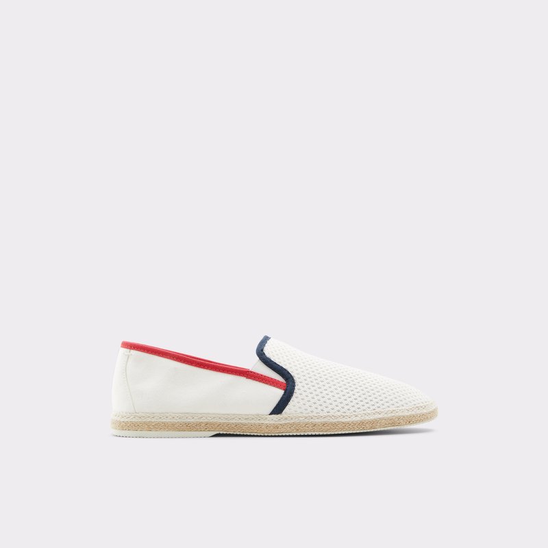 Chaussures Casual Aldo Kirilenko Homme Blanche | NZQEBH-684