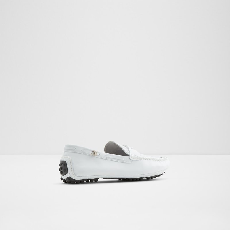 Chaussures Casual Aldo Kohn Homme Blanche | HMKIDG-684
