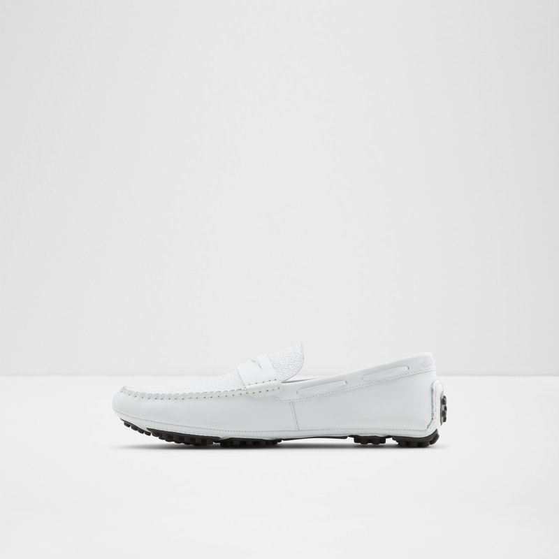 Chaussures Casual Aldo Kohn Homme Blanche | HMKIDG-684