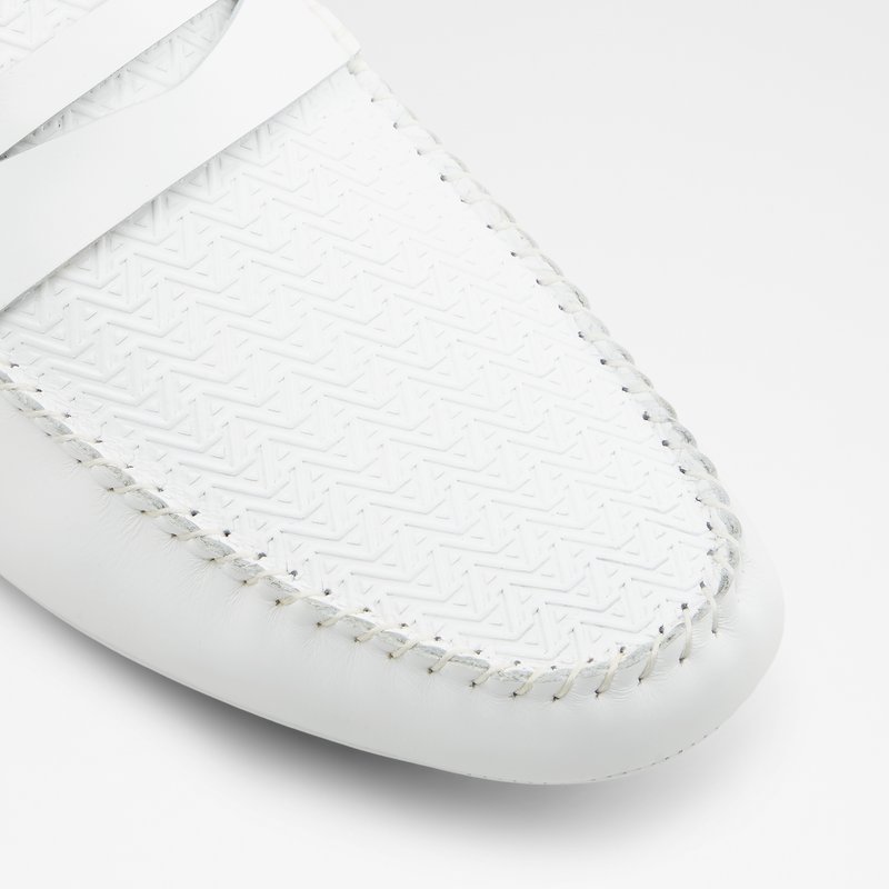 Chaussures Casual Aldo Kohn Homme Blanche | HMKIDG-684