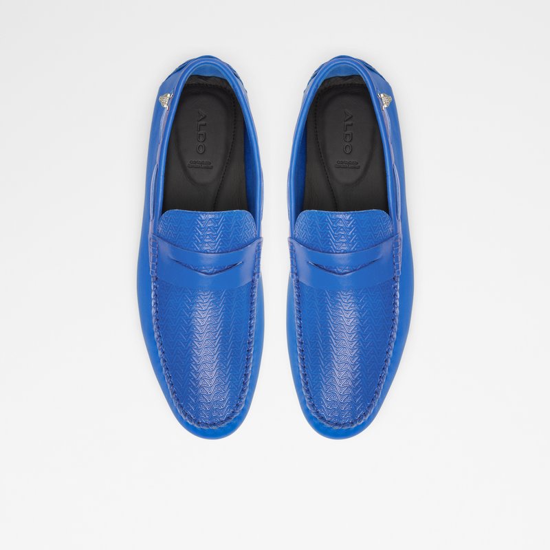 Chaussures Casual Aldo Kohn Homme Bleu | GYKLXF-092