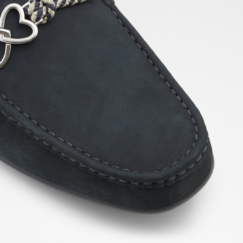 Chaussures Casual Aldo Lazuri Homme Bleu Marine | KIDXMN-302