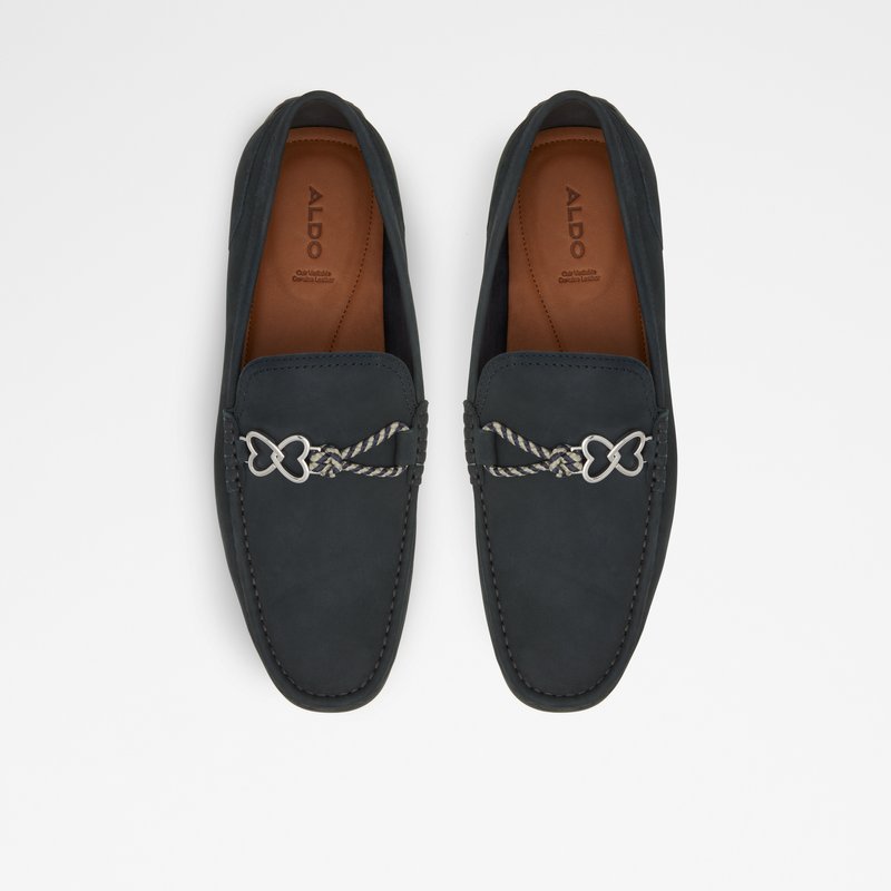 Chaussures Casual Aldo Lazuri Homme Bleu Marine | KIDXMN-302