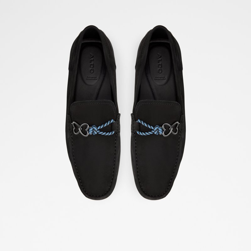 Chaussures Casual Aldo Lazuri Homme Noir | DXJHZW-109