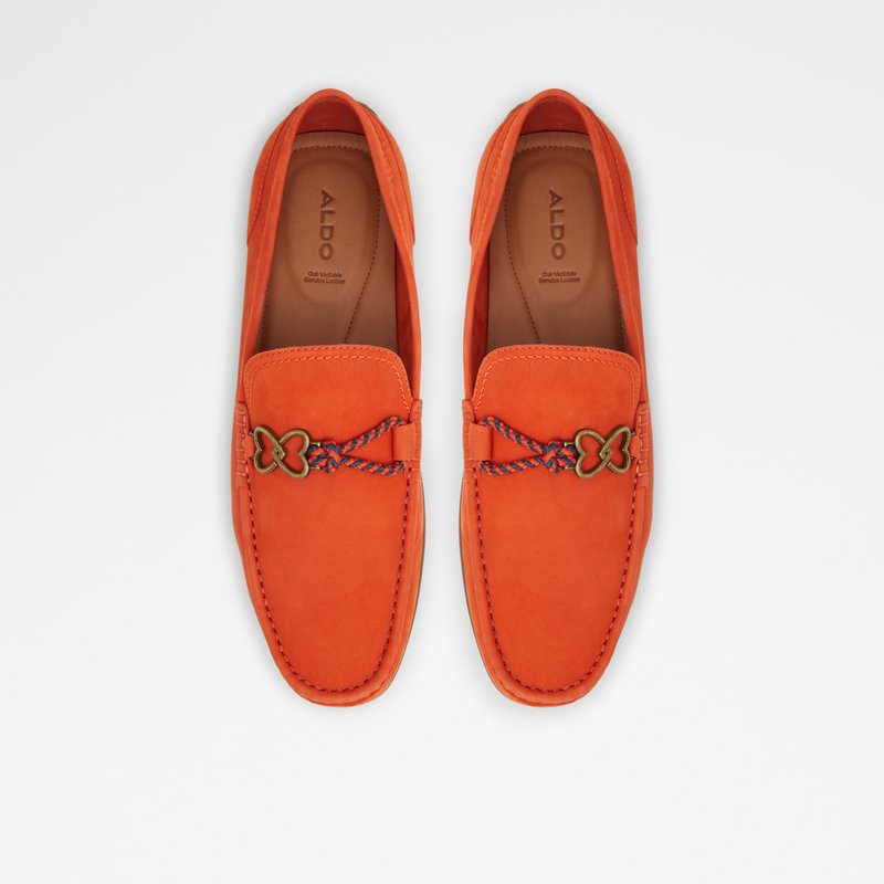 Chaussures Casual Aldo Lazuri Homme Rouge | CEPDON-902