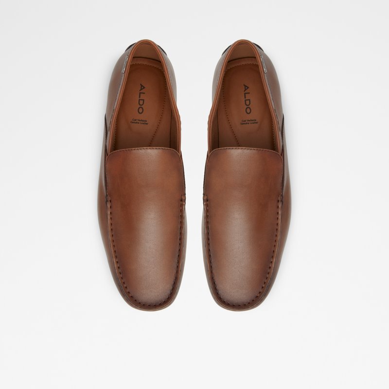 Chaussures Casual Aldo Leibelt Homme Marron Clair | YIKERM-359