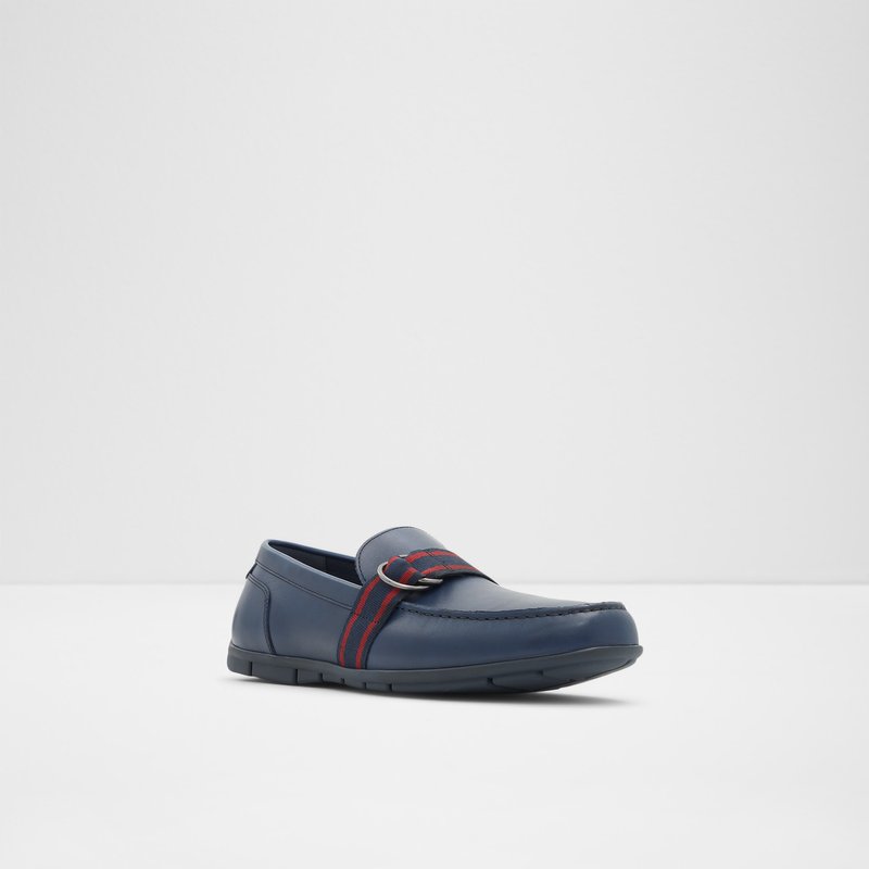 Chaussures Casual Aldo Menarwen Homme Bleu Marine | SCFJHG-601
