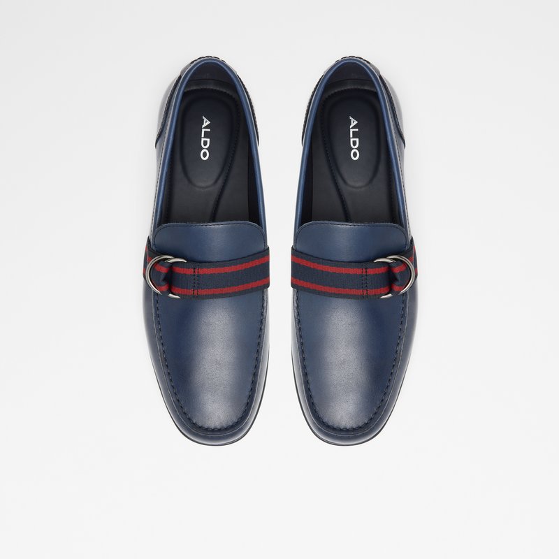 Chaussures Casual Aldo Menarwen Homme Bleu Marine | SCFJHG-601