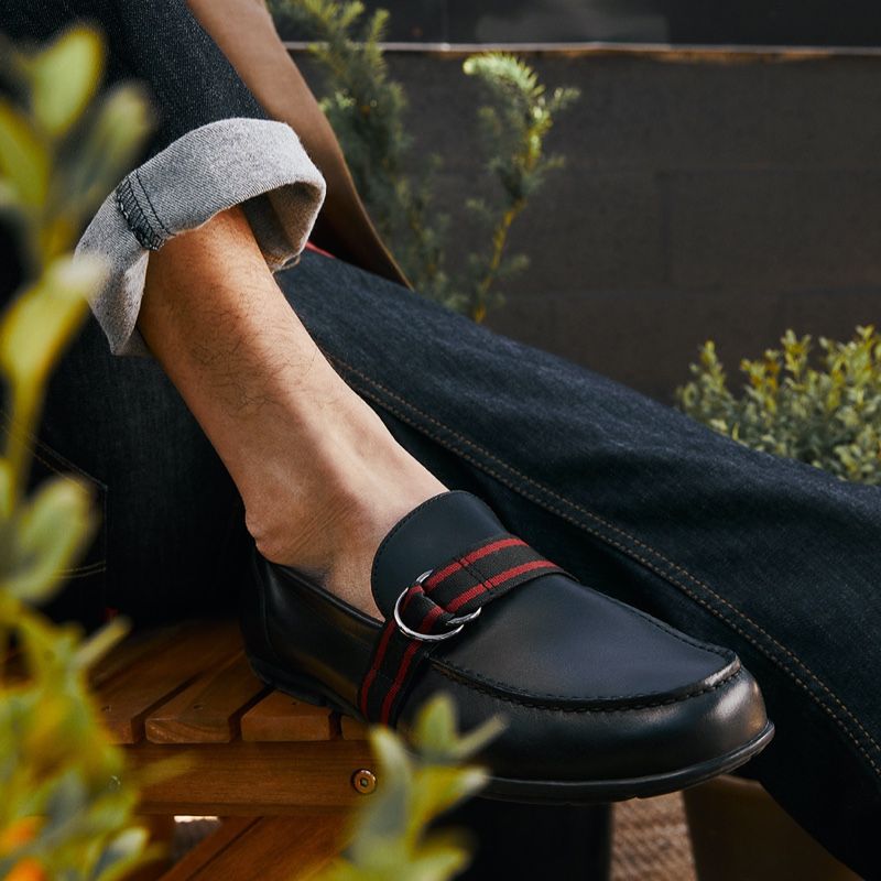 Chaussures Casual Aldo Menarwen Homme Noir | KRNSGH-584
