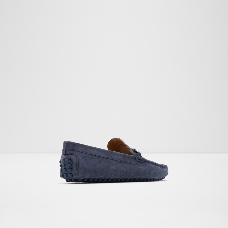 Chaussures Casual Aldo Minguez Homme Bleu Marine | ZJSGNY-631
