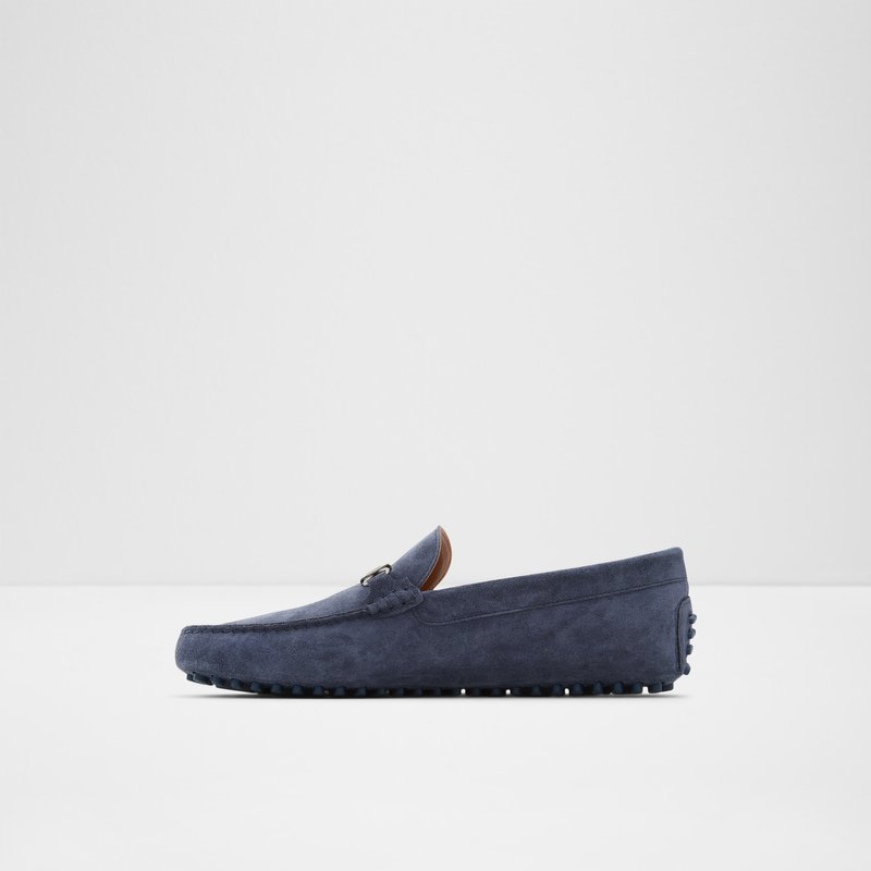Chaussures Casual Aldo Minguez Homme Bleu Marine | ZJSGNY-631