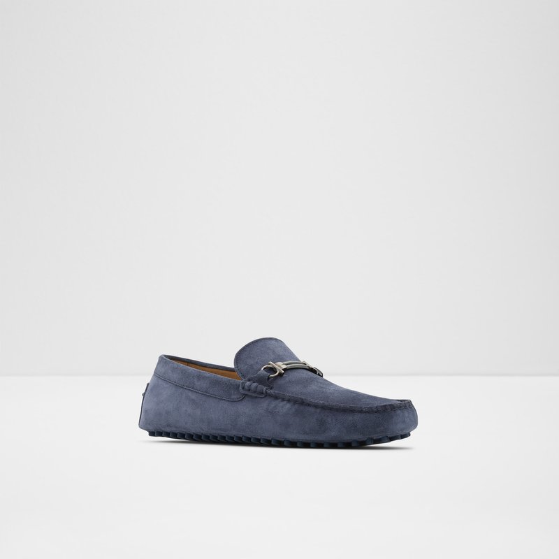 Chaussures Casual Aldo Minguez Homme Bleu Marine | ZJSGNY-631