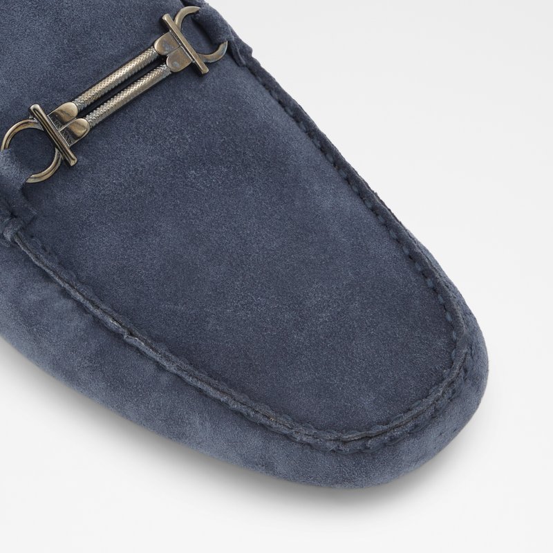 Chaussures Casual Aldo Minguez Homme Bleu Marine | ZJSGNY-631