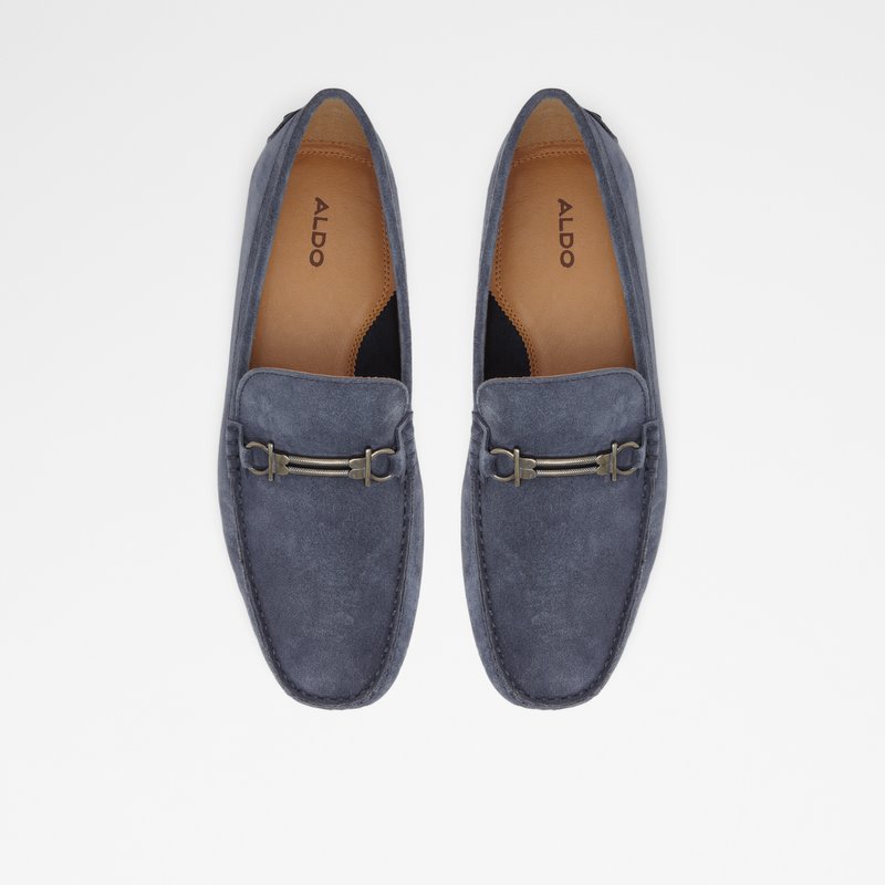 Chaussures Casual Aldo Minguez Homme Bleu Marine | ZJSGNY-631