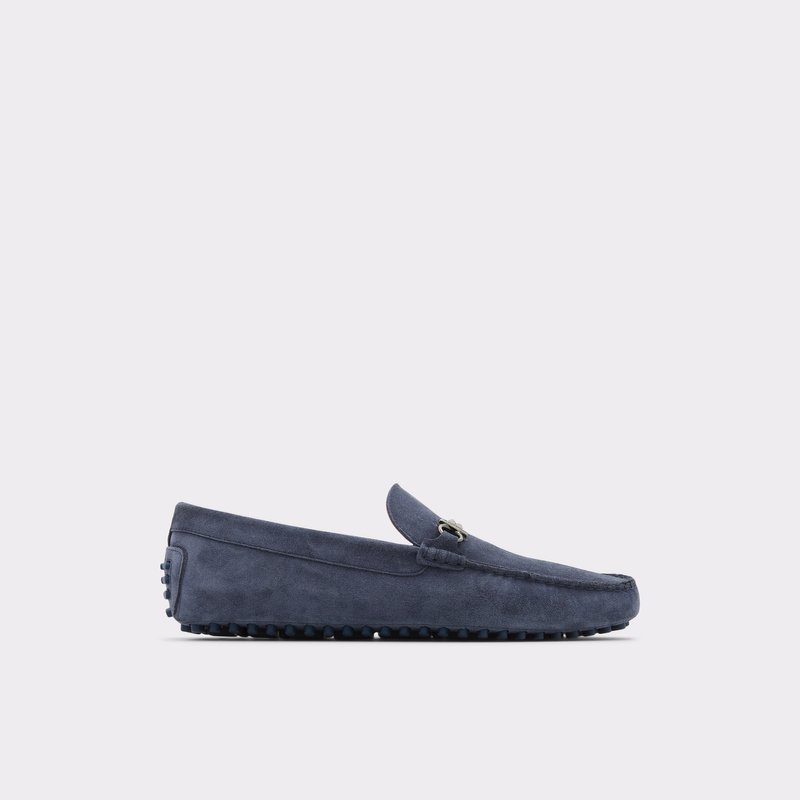 Chaussures Casual Aldo Minguez Homme Bleu Marine | ZJSGNY-631