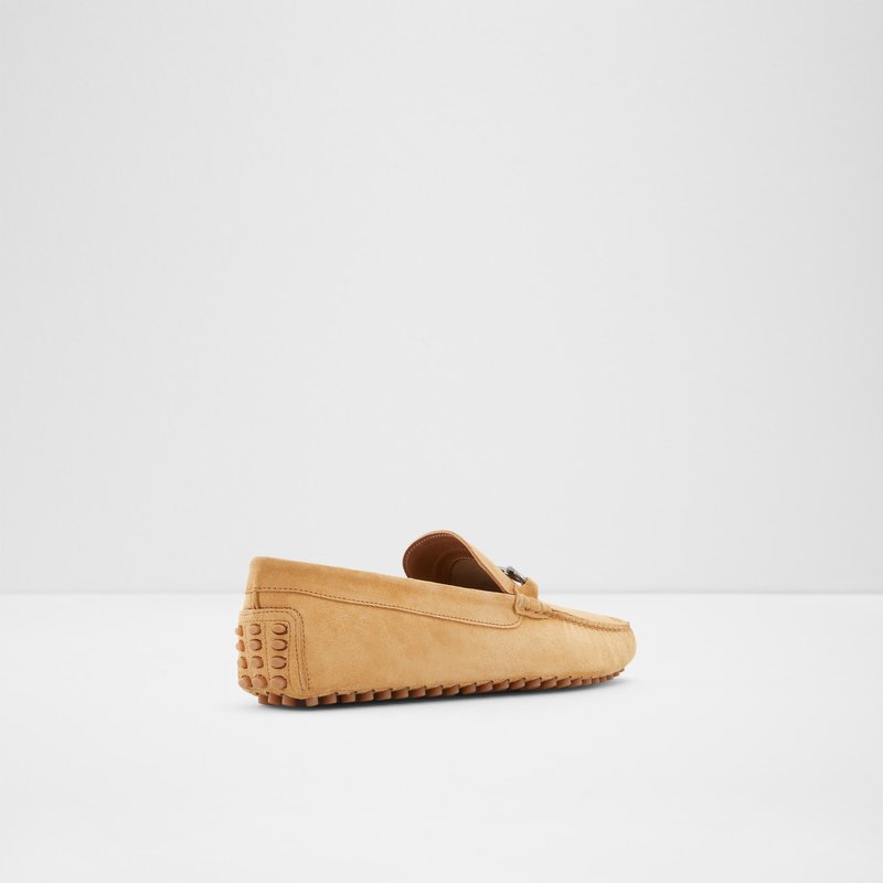Chaussures Casual Aldo Minguez Homme Jaune | LWRZEV-037