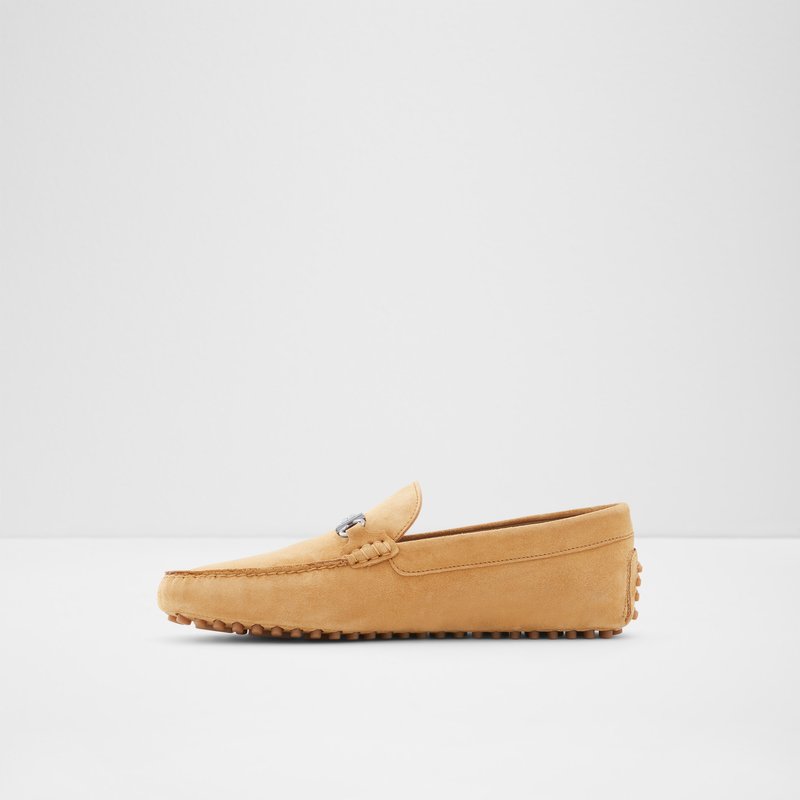 Chaussures Casual Aldo Minguez Homme Jaune | LWRZEV-037