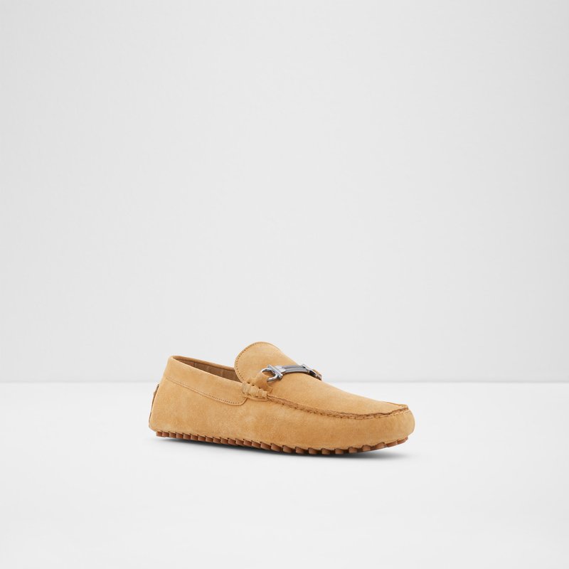 Chaussures Casual Aldo Minguez Homme Jaune | LWRZEV-037