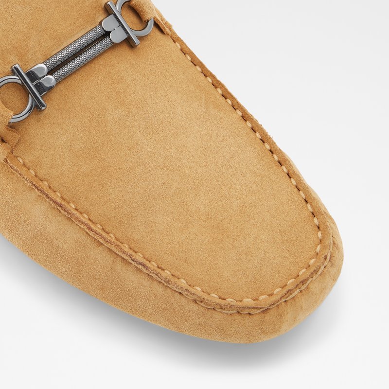 Chaussures Casual Aldo Minguez Homme Jaune | LWRZEV-037