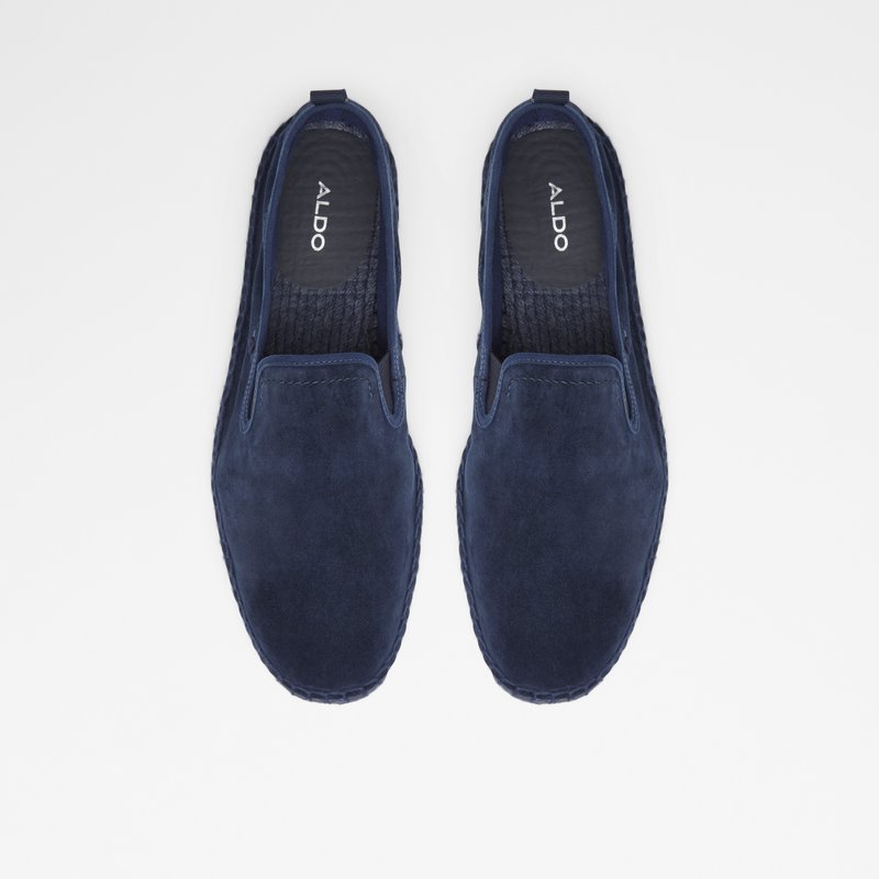 Chaussures Casual Aldo Paycien Homme Bleu Marine | GUYODA-430