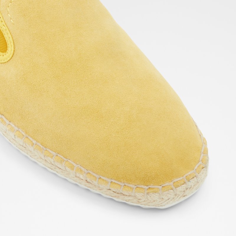 Chaussures Casual Aldo Paycien Homme Jaune | CPSQWL-348