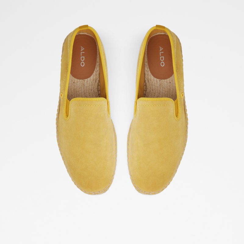 Chaussures Casual Aldo Paycien Homme Jaune | CPSQWL-348