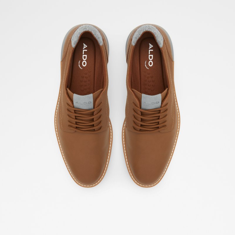 Chaussures Casual Aldo Rakers Homme Marron Clair | EFCLBN-390