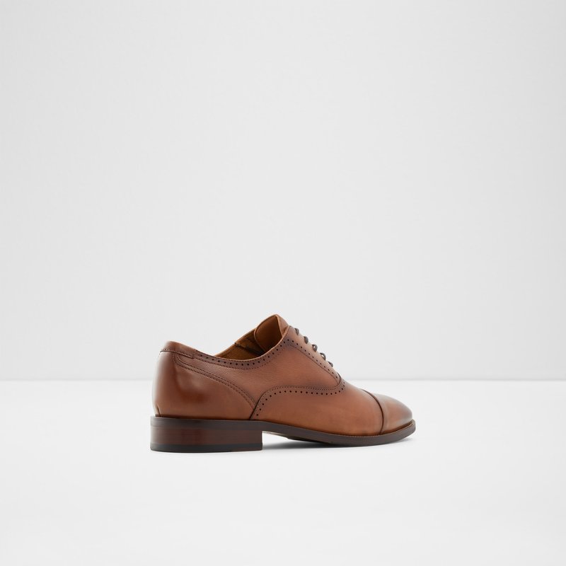 Chaussures Habillées Aldo Abawienflex Homme Marron | CYDGVA-096
