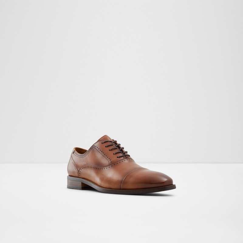 Chaussures Habillées Aldo Abawienflex Homme Marron | CYDGVA-096