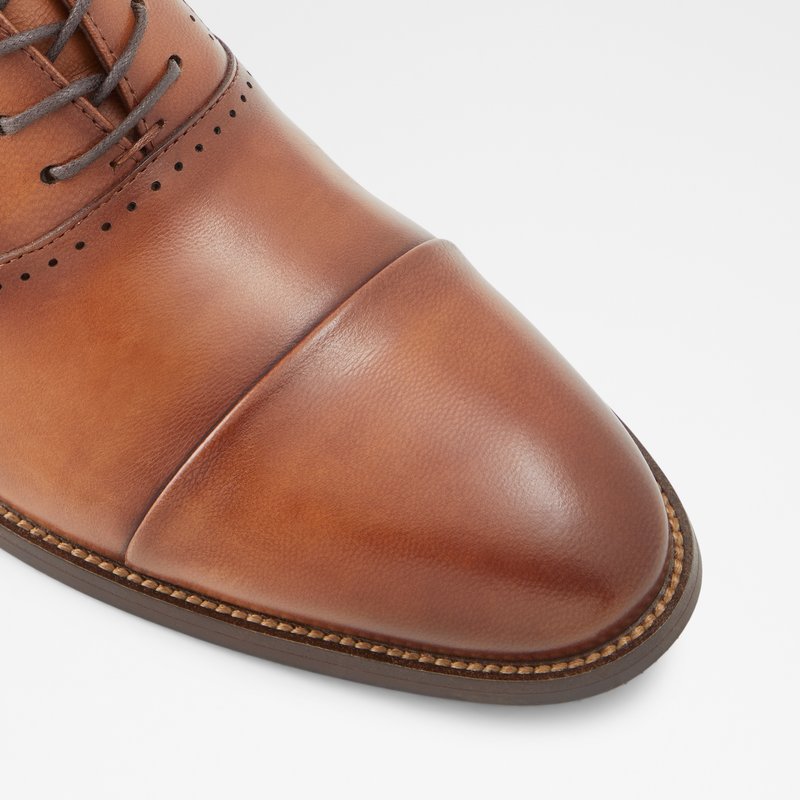 Chaussures Habillées Aldo Abawienflex Homme Marron | CYDGVA-096