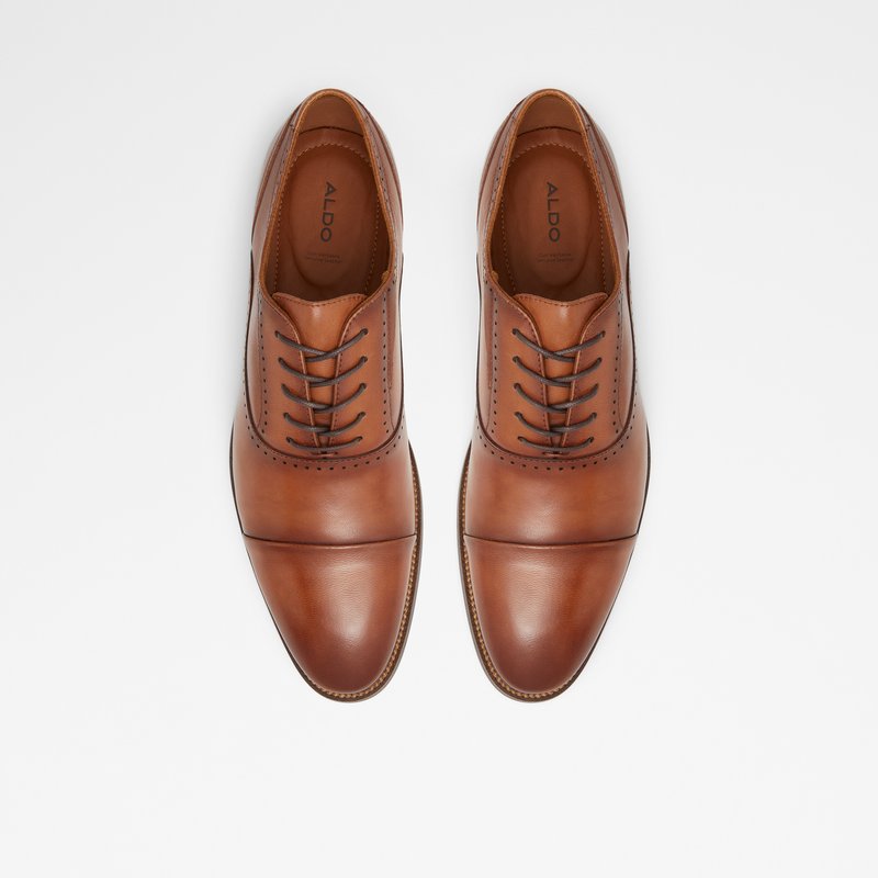 Chaussures Habillées Aldo Abawienflex Homme Marron | CYDGVA-096