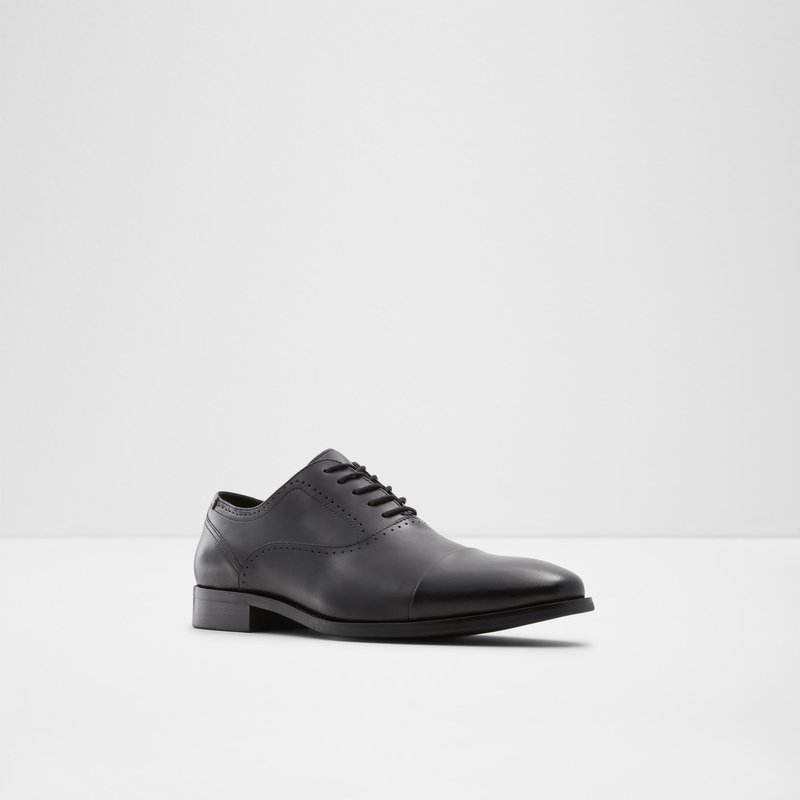 Chaussures Habillées Aldo Abawienflex Homme Noir | PHWJSD-583