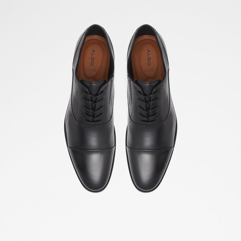 Chaussures Habillées Aldo Abawienflex Homme Noir | PHWJSD-583