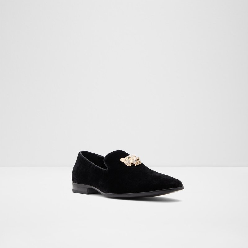 Chaussures Habillées Aldo Asearwen Homme Noir | DYIXEM-901