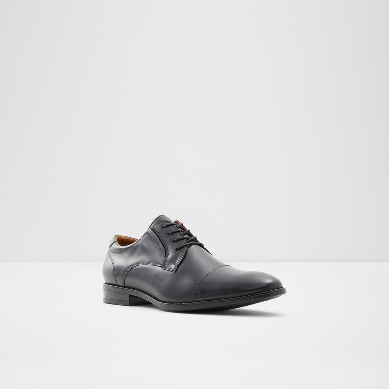 Chaussures Habillées Aldo Cortleyflex Homme Noir | DRVTJC-345