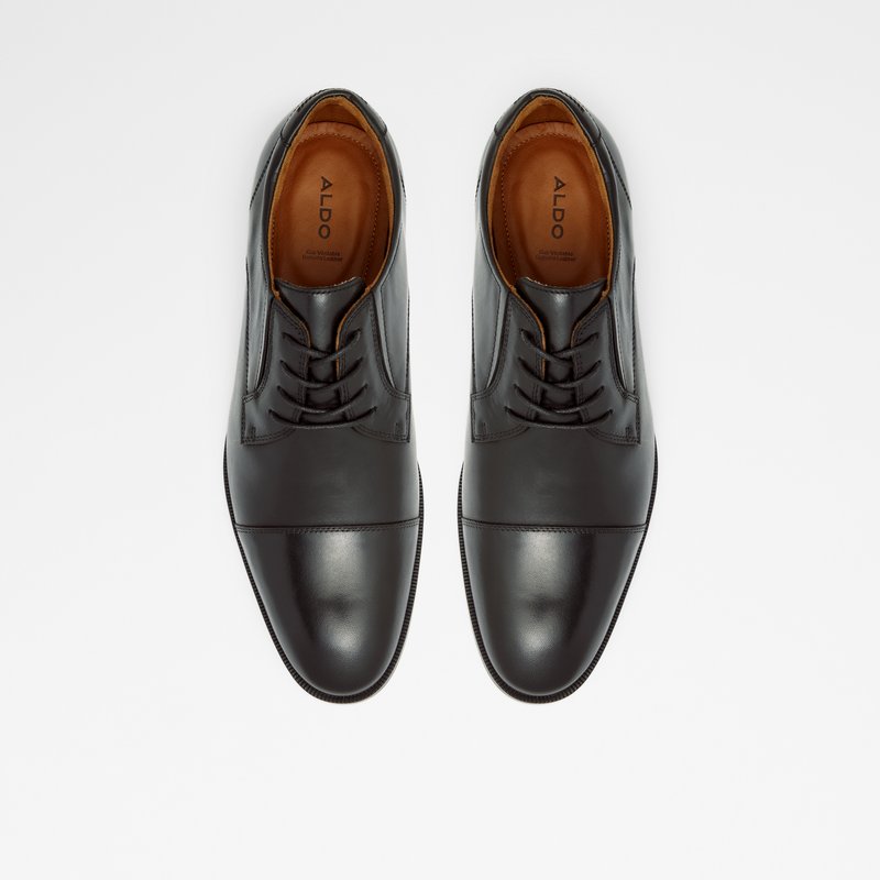 Chaussures Habillées Aldo Cortleyflex Homme Noir | DRVTJC-345