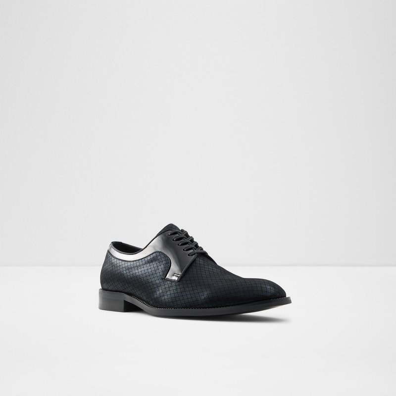 Chaussures Habillées Aldo Derreck Homme Noir | WTHIQF-301