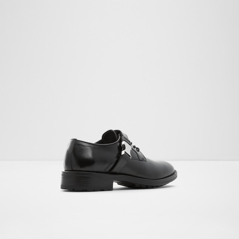 Chaussures Habillées Aldo Etadolian Homme Noir | CNXJAB-720