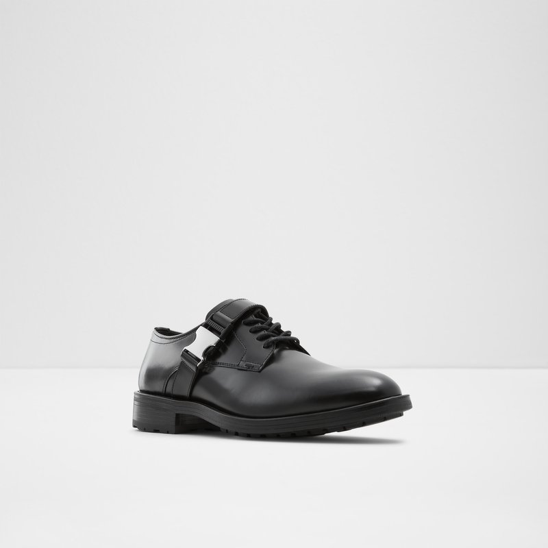 Chaussures Habillées Aldo Etadolian Homme Noir | CNXJAB-720