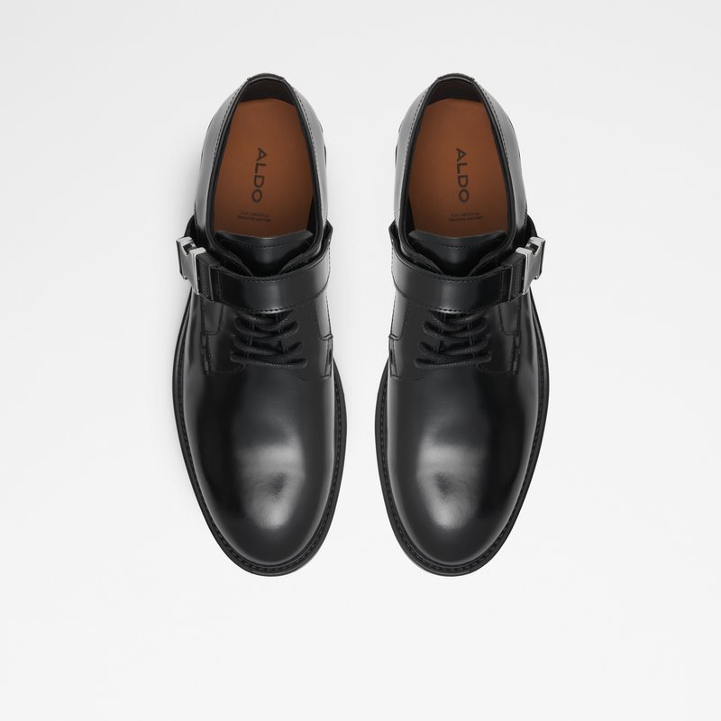 Chaussures Habillées Aldo Etadolian Homme Noir | CNXJAB-720